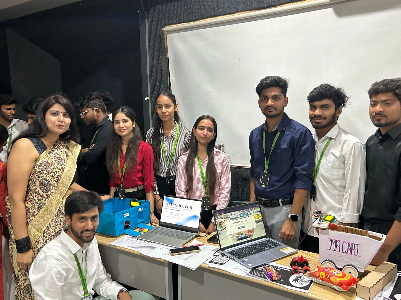 MANAV RACHNA INTERNATIONAL